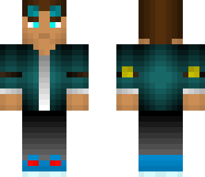 my dantdm skin