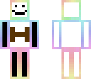 kfn's rainbow weirdo