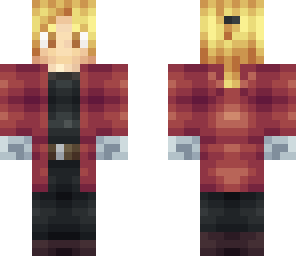 edward elric brothethood