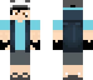 dipper pines