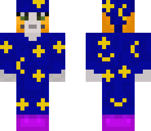 wizard stampy