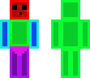 kfn's slime in a bikini