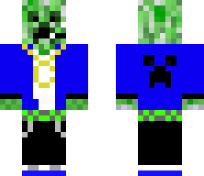 creeper man