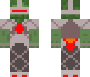 powered-up zombie