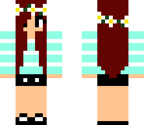 red hiared girl