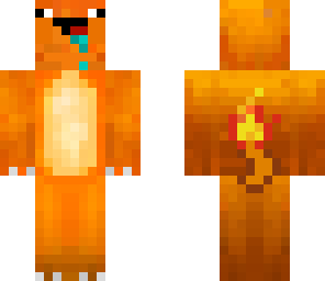 charmander dawn