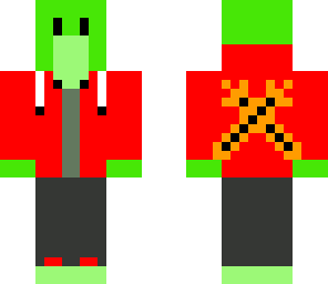 cool dude bob skin