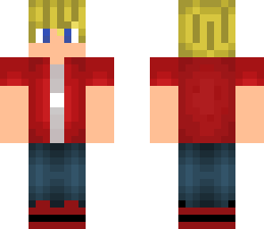 blond canadian
