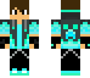 cool mint guy