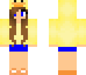 duckie momo skin