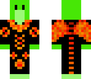 lava bob skin