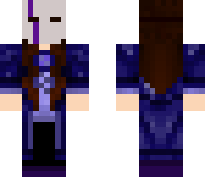 dapurplewizard's purge skin