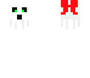 little girl ghast