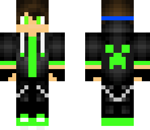 creeper boy