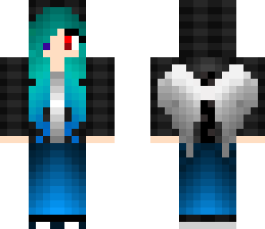 emo angel