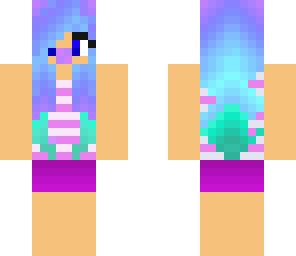 cute baby girl skin