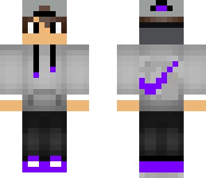 purple tip