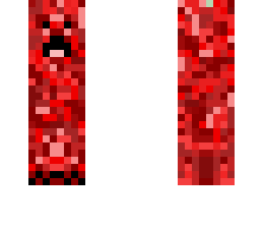 creeper red