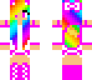 its not my skin i just edited and fixed