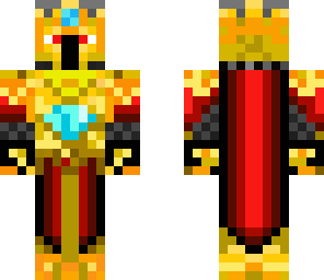 my minecraft skin