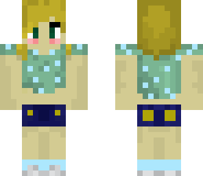 simple girl