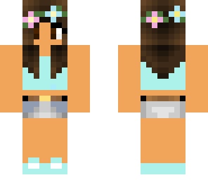 updated summer girl