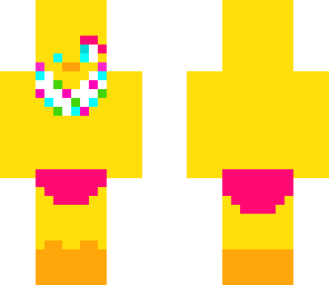 toy chica