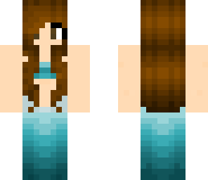 not my mermaid