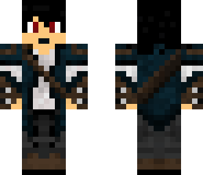 vampire rogue edited