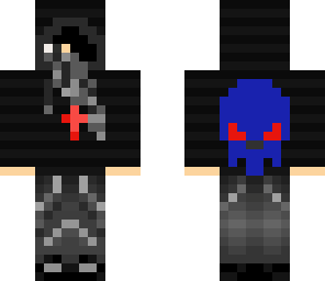 brothers idk skin