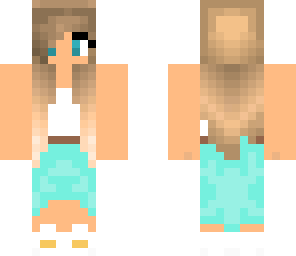 summer girl