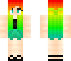 rainbow party girl