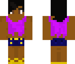 total girl-the second
