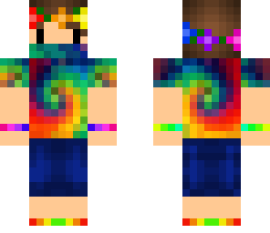 tie dye