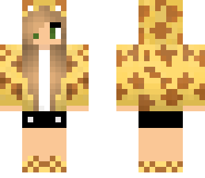 giraffe girl