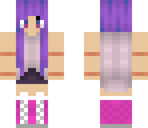 random skin