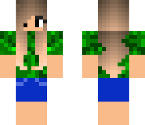forest girl