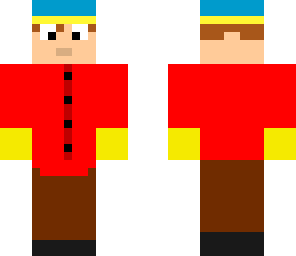 south park-cartman