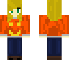 sweater girl