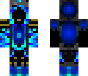 cool war lock thing dude