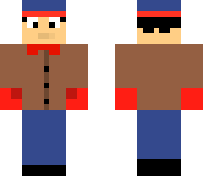 south park-stan