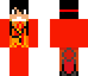 red man