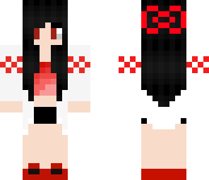 evil girl