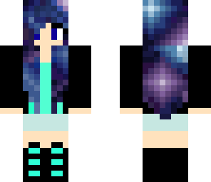 galaxy party girl
