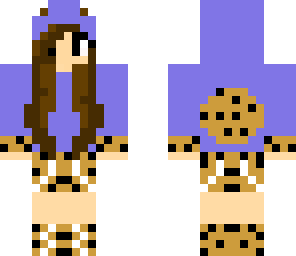 cookie girl