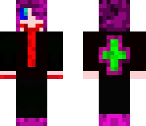 gothic skin