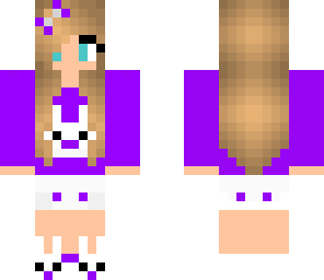 purple baby