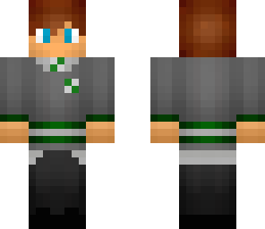 josh's knockturn skin - no robe