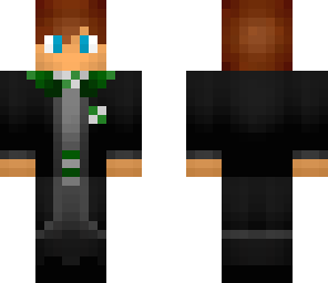 josh's knockturn skin - robes