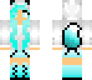 wolf girl fixed agin